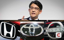 Không còn đường lui, Toyota cùng các đối thủ hợp tác để sinh tồn trước cơn lốc xe điện Trung Quốc