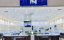 Nhóm quỹ ngoại Dragon Capital trở thành cổ đông lớn tại PNJ