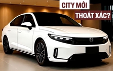 Honda City thế hệ mới có thể trông thế này: Như Prelude lai concept xe điện, thêm loạt trang bị 'xịn' đấu Vios, Accent