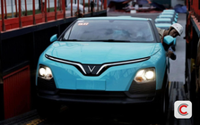 Xanh SM tiếp tục vượt Grab: Cuộc lội ngược dòng ngoạn mục của hãng xe điện Việt