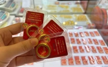 Thủ tướng: Khẩn trương lập sàn giao dịch vàng quốc gia