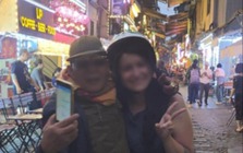 Tìm ra người xe ôm bị tố "chặt chém" khách Tây 1 triệu đồng cho cuốc xe 7km, đã được mời lên phường