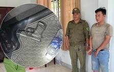 Bắt tạm giam Nguyễn Mạnh Cường