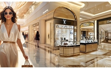 Sắp xuất hiện không gian mua sắm - giải trí và chăm sóc sức khỏe siêu sang tại Long Biên