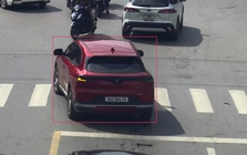 Các chủ xe sử dụng điện thoại, không thắt dây an toàn… có biển số sau nhanh chóng nộp phạt nguội theo Nghị định 168