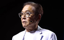 Tác giả ‘Cha giàu, cha nghèo’ cảnh báo cú sụp đổ lớn nhất lịch sử cận kề, đầu tư 3 loại tài sản này là sáng suốt