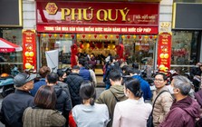 Người mua vàng, bạc ngày Thần tài chú ý: Vàng bạc Phú Quý phát thông báo 'sẵn hàng' cho ngày mai