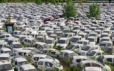 'Nỗi buồn' ở thủ phủ xe Đức