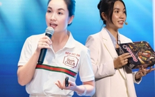 Phó tổng giám đốc Masan Consumer và 16 năm thăng tiến từ vị trí thực tập sinh: Tốt nghiệp Ngoại thương, là dân chuyên Lê Hồng Phong