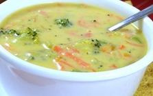 7 thực phẩm biết ăn vào bữa sáng mỡ nội tạng phải "cuốn gói bỏ đi", cứu tinh của người muốn giảm cân sau Tết