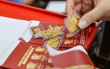 Sáng 25/2: Giá vàng SJC, vàng nhẫn đồng loạt tăng trước ngày Vía Thần Tài