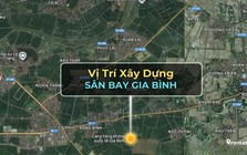 Biến động lớn tại sân bay Gia Bình: Masterise rút tên khỏi vị trí sở hữu trực tiếp giữa lúc Hạ tầng GELEX muốn rót 20% vốn