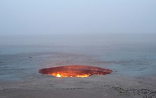 "Cổng địa ngục" nằm ở đâu?