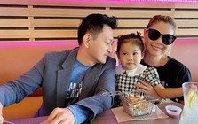 Thanh Thảo nhắn chồng: "Em hứa bớt xài hoang lại để anh đỡ phải mở thêm nhiều công ty, có tiền nuôi em"