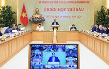 Thủ tướng: Xây dựng chính sách phát triển nhà ở cho người có thu nhập trung bình