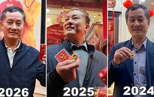 Chân dung cụ ông 70 tuổi ở Hà Nội trở thành "thánh giữ chuỗi" mua vàng Thần Tài suốt 14 năm