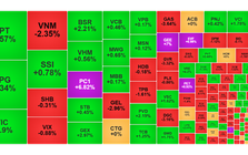 Chứng khoán ngày 26/2: VIC hồi phục, VN-Index tăng 19 điểm