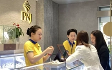 'Sốt' cổ phiếu nhà vàng trong ngày Vía Thần tài