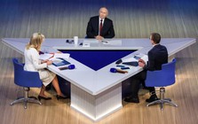 Bí mật công trình như ngoài hành tinh ở Nga: Được ông Putin đánh giá là "thành công lớn"