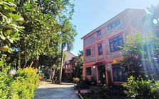 Một viện dưỡng lão ở rìa Hà Nội: Gần núi Ba Vì, có phòng ở như căn hộ chung cư thu nhỏ