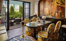 Khách sạn duy nhất của Việt Nam lọt top kiến trúc ấn tượng nhất châu Á, sánh ngang Nhật Bản, Ấn Độ