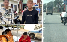 Giao xe cho người chưa đủ 18 tuổi, 2 chủ phương tiện bị phạt 28 triệu đồng