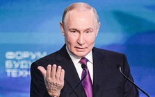 "Tuyên bố thép" từ Tổng thống Putin