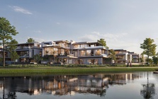 Bán đảo SOLA miền an trú trên bán đảo quý giá trong lõi trung tâm TP.HCM