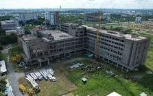 Bệnh viện nghìn tỷ ‘đắp chiếu’ nhiều năm ở Cần Thơ sẽ tái khởi động ngày 2/3