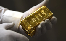 Quỹ vàng lớn nhất thế giới SPDR nối dài chuỗi mua 4 phiên liên tiếp