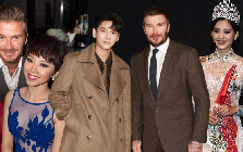 3 thập kỷ David Beckham so đọ visual với sao Việt: Vẫn đẹp hút hồn như thuở thanh niên!