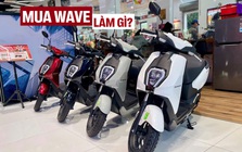 Honda ICON e: được khuyến mãi chính hãng nhưng đại lý còn giảm khủng gấp đôi: Giá thực tế rẻ hơn Wave nếu chấp nhận kiểu trả phí này
