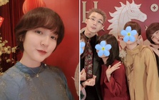 Sơn Tùng và Hải Tú xa cách