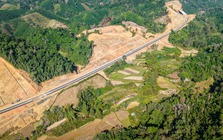 Cao tốc 23.000 tỷ đồng bước vào giai đoạn then chốt: 
Hơn 2.800 nhân lực, 1.300 máy móc tăng tốc về đích theo chỉ đạo của Thủ tướng