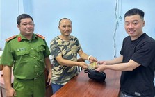 Phát hiện cọc tiền 20 triệu đồng, lắc vàng, dây chuyền vàng, nhẫn vàng trên đường ra bến phà: Công an dùng biện pháp nghiệp vụ vào cuộc