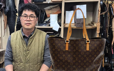 Louis Vuitton bị toà án Hàn "lật kèo", người thợ làm nghề sửa túi xách đi tìm công lý suốt 4 năm thắng kiện