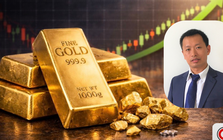 Vàng vật chất chỉ 500 tỷ USD nhưng giao dịch hàng trăm tỷ mỗi ngày: Ai thực sự điều khiển giá?