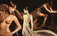 Tóc Tiên đầu năm 10 phần nghệ 9 phần bạo, khiến trai đẹp nói thẳng: "Không dám nhìn chị Tiên ơi"