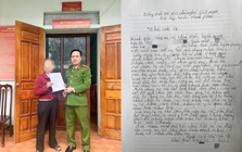 Đặt đơn thuốc 25 triệu đồng rồi đến Agribank chuyển khoản thanh toán: Cụ bà được công an yêu cầu phối hợp, làm rõ giao dịch