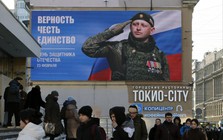 Nga yêu cầu 'lạ': Nam giới người nước ngoài xin định cư phải nhập ngũ 1 năm - Trung Quốc 'lưu ý' công dân