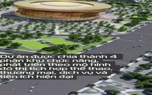 Chính thức động thổ “siêu mái vòm” 135.000 chỗ do Vingroup xây: Đủ sức tổ chức World Cup ở Việt Nam?