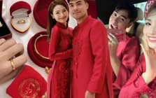 MC Mù Tạt và Đức Huy giàu cỡ nào mà dùng hoa cầm tay đắt nhất thế giới, ê hề vàng dù mới đám hỏi?