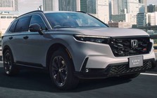 Honda CR-V 2026 tái xuất quê nhà: Chỉ có động cơ hybrid, trang bị 'kịch trần', giá quy đổi từ 850 triệu đồng