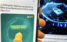 Hàng loạt ngân hàng ra thông báo nóng trước ngày 1-3,  liên quan điện thoại giao dịch