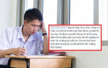 1 HIỂU LẦM tai hại về quy đổi IELTS khi xét tuyển đại học, thầy giáo Hà Nội lên tiếng cảnh báo