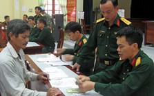 Quy định điều chỉnh trợ cấp hằng tháng đối với quân nhân, nguời làm công tác cơ yếu đã phục viên, xuất ngũ, thôi việc