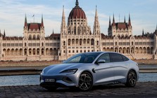 Doanh số xe Trung Quốc tại EU giảm 3%: 'Hết phép' hay chiến lược 'lùi 1 bước tiến nhiều bước'?