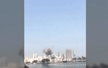 [NÓNG] Mỹ - Israel không kích Iran: Iran đáp trả, phóng tên lửa dữ dội tới 4 căn cứ Mỹ ở Trung Đông