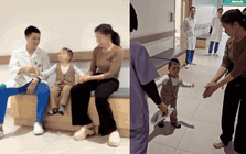 Quá trình 3 tháng "hồi sinh" em bé sống thực vật vì đuối nước: Kỳ tích đưa bé 3 tuổi từ hôn mê về với bố mẹ