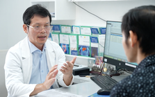 Bác sĩ Việt Nam điều trị thành công căn bệnh cực hiếm cho bệnh nhân Campuchia